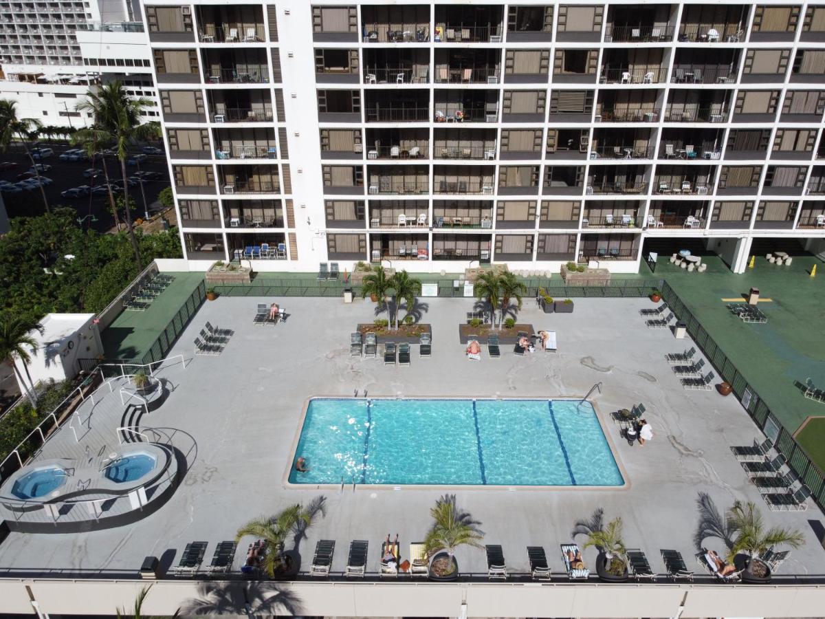 Aloha Vibes With Ocean Views, Near Beach & Parking! Honolulu Buitenkant foto