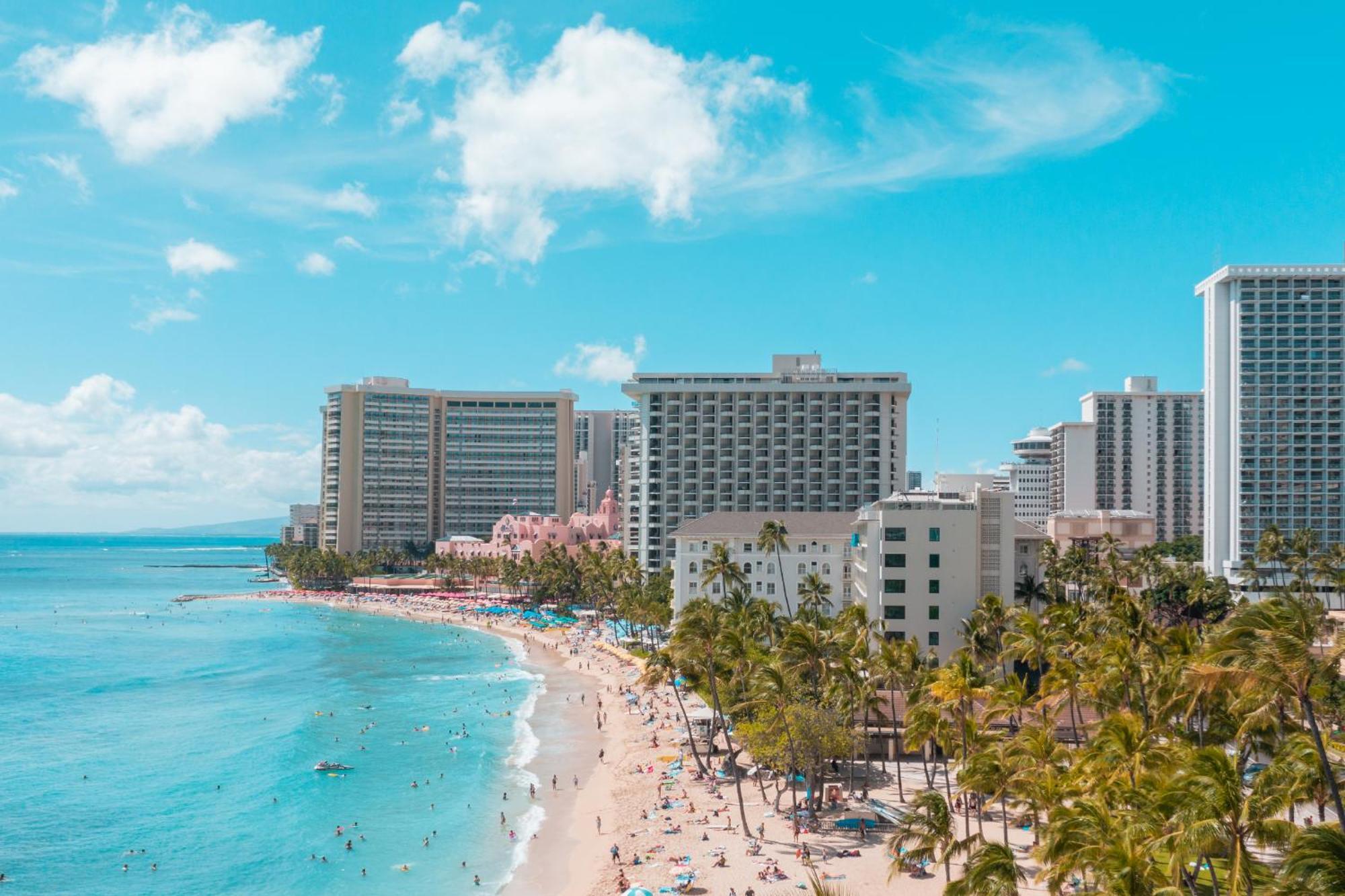 Aloha Vibes With Ocean Views, Near Beach & Parking! Honolulu Buitenkant foto