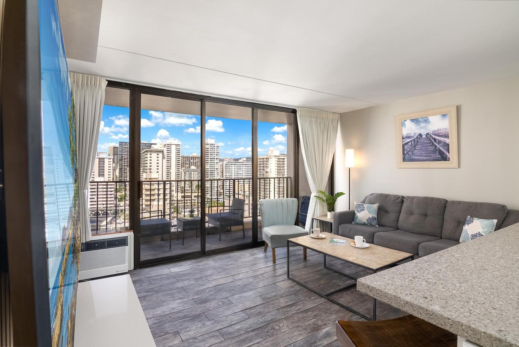 Aloha Vibes With Ocean Views, Near Beach & Parking! Honolulu Buitenkant foto
