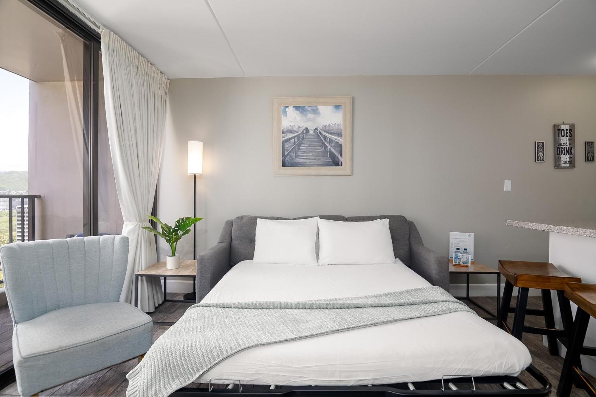 Aloha Vibes With Ocean Views, Near Beach & Parking! Honolulu Buitenkant foto