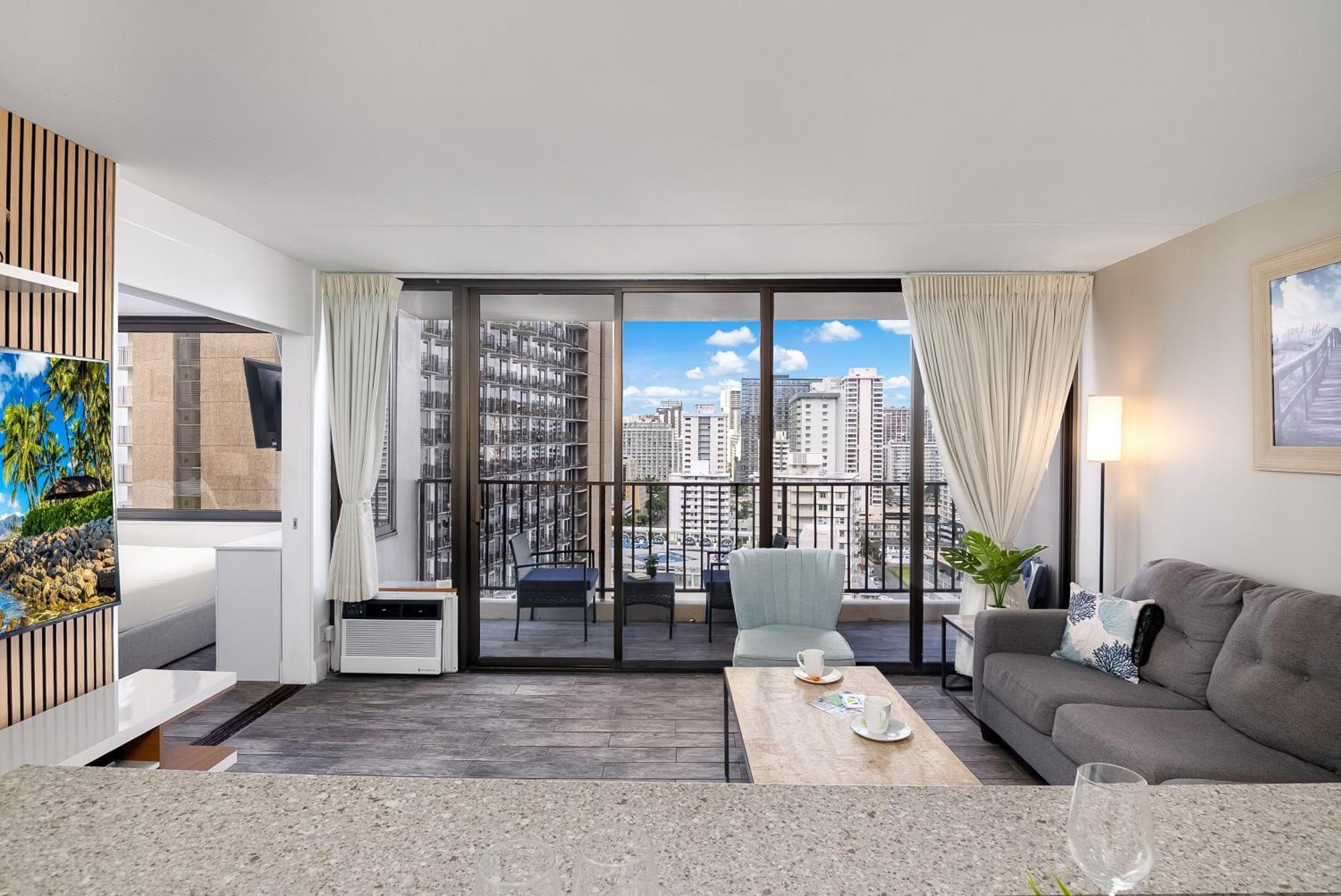 Aloha Vibes With Ocean Views, Near Beach & Parking! Honolulu Buitenkant foto